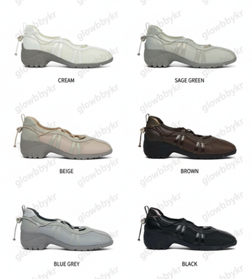 ROCKFISH Weatherwear BLISS HEEL STRING SNEAKERS - 6 Colors Chuncky