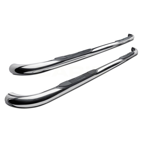 For Ford Expedition 97-14 Westin 23-0925 3" E-Series Polished Round Step Bars