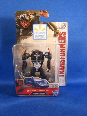 New Transformers HOT ROD The Last Knight Movie Legion Class Walmart Exclusive
