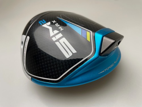 TaylorMade SIM2 MAX 9 9.0 Degree Driver Head Only Used Right Handed RH +GOOD+ - Picture 6 of 23