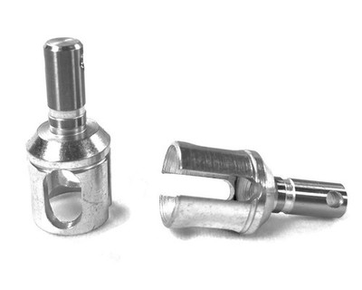 Team Magic Spare Part E6 V-GEN Central Differential Outdrive TM505505 