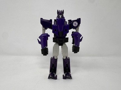 Transformers RID 2015 Cyclonus Team Combiner Galvatronus Figure