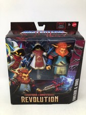 Masters of the Universe Masterverse Revolution Orko and Gwildor Action Figure 2-
