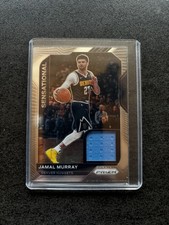 2020-21 Panini Prizm Sensational Jamal Murray...