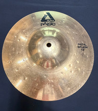 Paiste Alpha 12" Metal Splash Cymbal