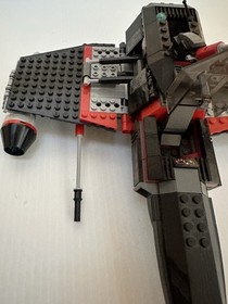 LEGO Star Wars: Jek-14's Stealth Starfighter (75018)