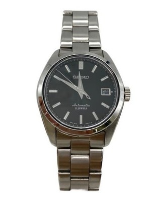 Seiko SARB033 Mechanical Automatic Unisex Black Dress Watch 3cm