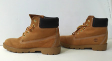 Junior Timberland Classic 6-Inch Waterproof boots size 4.5M preowned