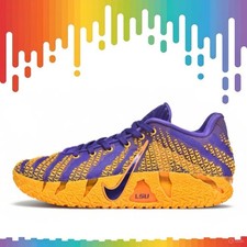 Nike Ja 3  LSU Tigers  Kampus Bertemu Gaya Ja Morant Size US7-11