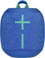 Ultimate Ears Wonderboom 2, Portable Wireless Bluetooth Speaker Bermuda Blue 