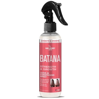 Hair Chemist Batana Strength & Growth Leave in Conditioning Spray 8 oz. - Batana