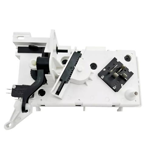 For Mack CH613 CV713 2001-2005 AC Control Panel 7787-880011 1000149542 - Picture 6 of 7
