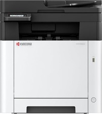 Kyocera ECOSYS MA2101cwfx Farblaserdrucker Scanner Kopierer Fax LAN WLAN NEU