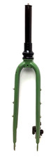 Touring Gravel Bicycle Fork Green 700c 1-1/8 ...