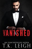 T. K. Leigh | Vanished | Taschenbuch | Englisch (2017) | Kartoniert / Broschiert