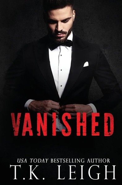 T. K. Leigh | Vanished | Taschenbuch | Englisch (2017) | Kartoniert / Broschiert-image