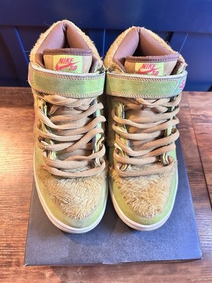 Nike Dunk Premium SB Mid Three Bears Mama Bear Sz 8.5