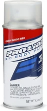 Pro-line Racing Pro-Line RC Body Spray 1 Count (Pack of 1), Fluorescent Blue 