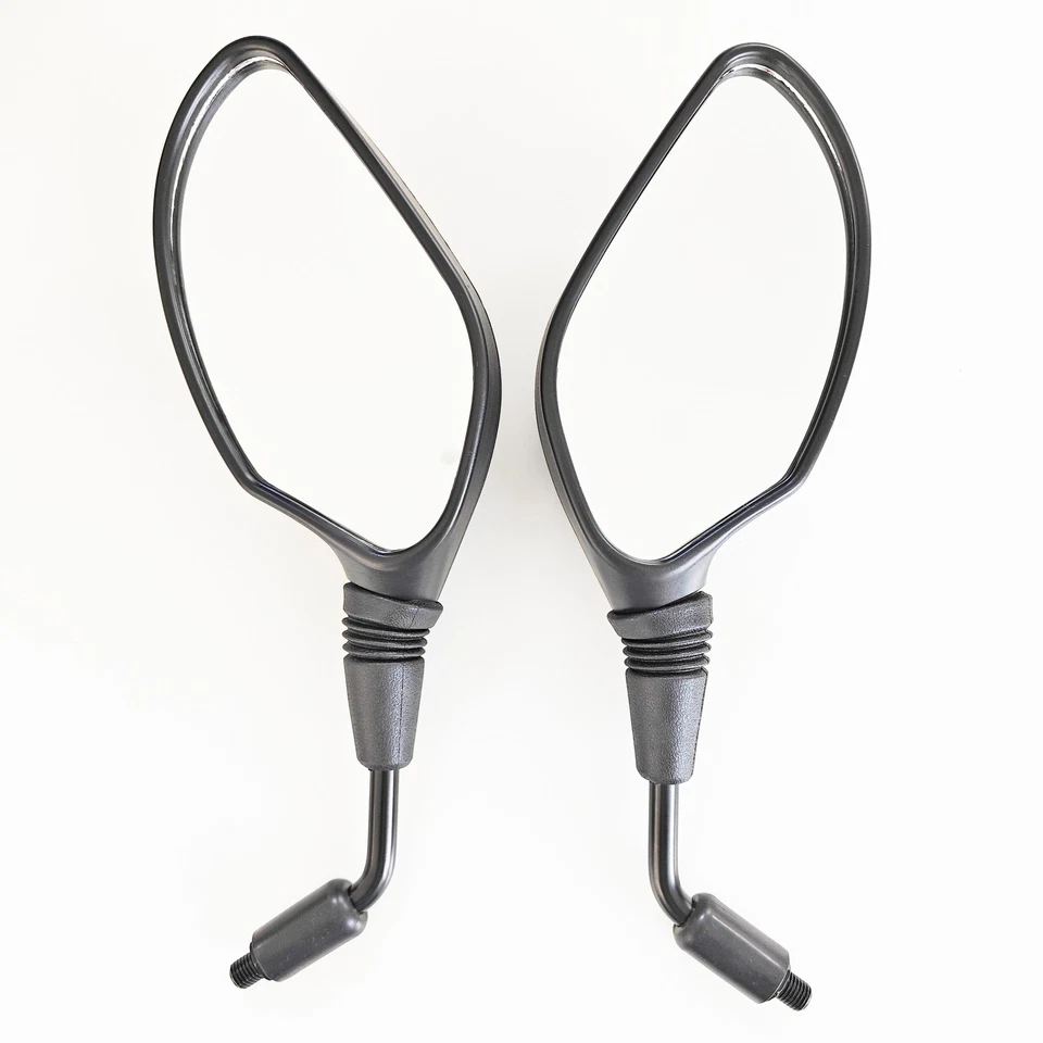Par de espejos retrovisores laterales para Honda PCX125 PCX150 2009-2020 CRF250 2012-2020 Foto 2 de 4