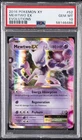 2016 POKEMON XY EVOLUTIONS #52 MEWTWO EX PSA 10