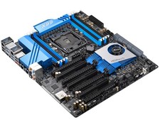ASRock X99 WS-E/10G 2011v3 supporto i7-5960x E5-2699v4 scheda madre CPU