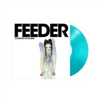 Feeder - Comfort In Sound - Vinyl Record 12 Inch Record - F99Z