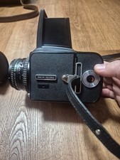 MINT Hasselblad 500CM 80mm Lens A12 II Carl Zeiss Sonnar C 150mm f/4 T Lens