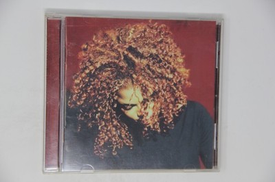 Janet Jackson the Velvet Rope CD Album | eBay