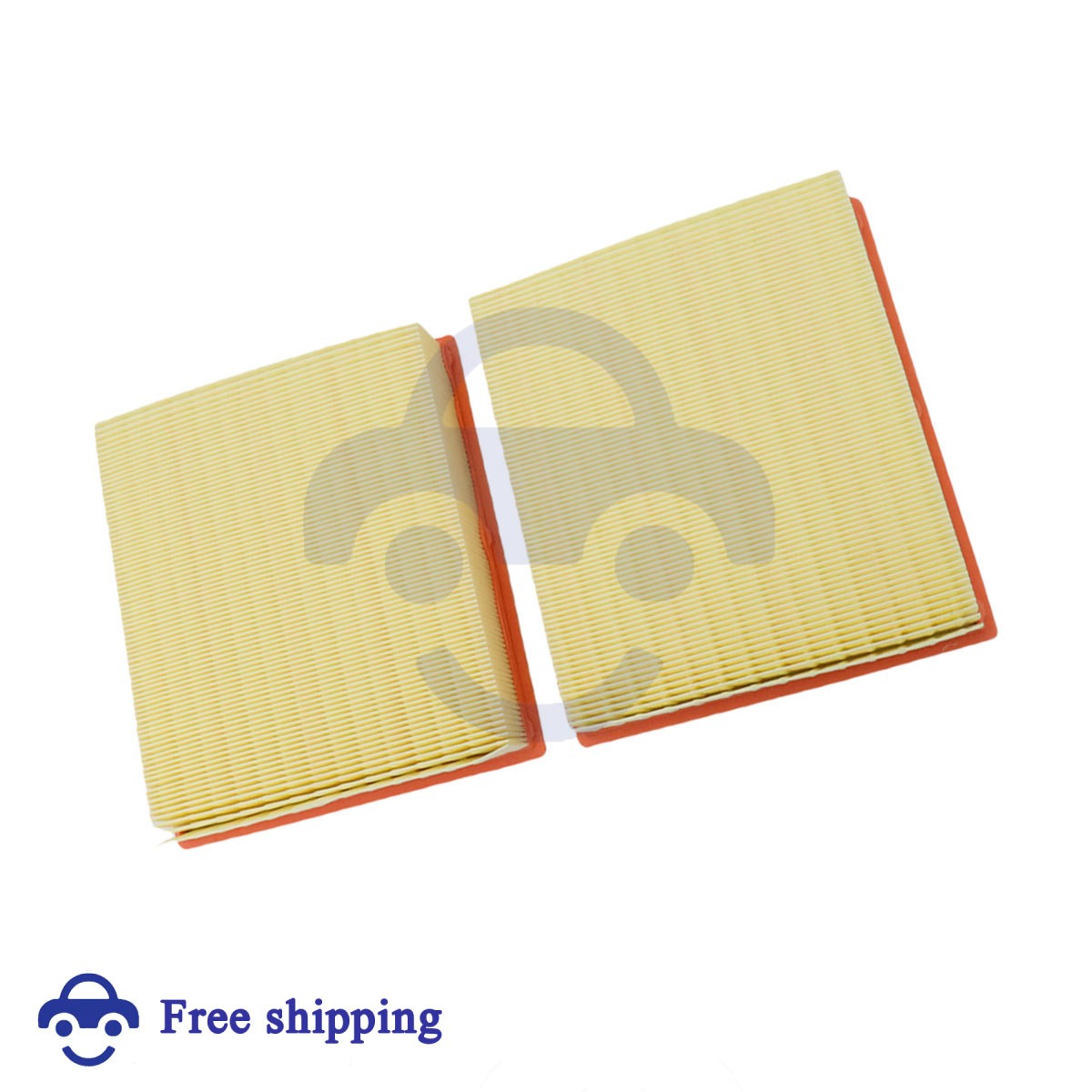 PF57594PA Air Filter For 1998-2008 Bentley Arnage Green Label Models