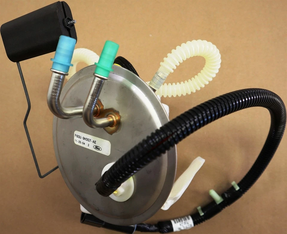 1996 Lincoln Continental Fuel Pump Sender PFS219 4.6L-V8 Motorcraft OEM Factory - Image 2 of 4