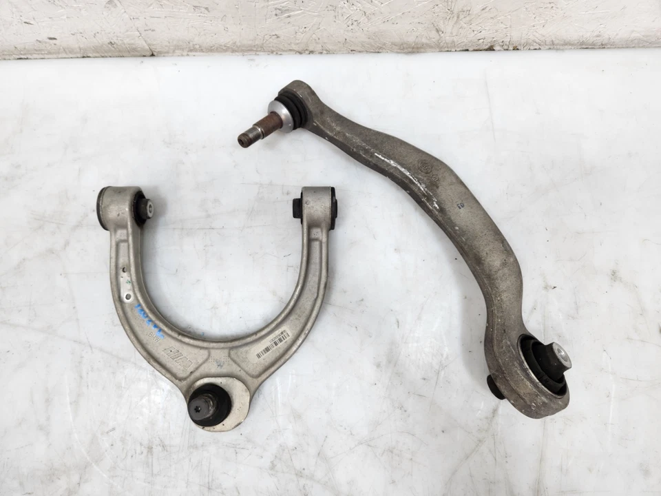 ✅ 18-23 OEM BMW F90 M5 Front Suspension Left Driver Side Control Arm SET - Image 4 of 4