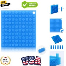 100-Pack of Nasal Aspirator Hygiene Filters, Replacement for Nosefrida Nasal...