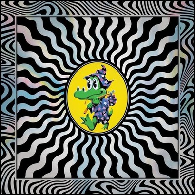 KING GIZZARD & THE LIZARD WIZARD FIELD OF VISION 2025 [SPLATTER VINYL] NEW LP