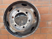 1x Stahlfelge LKW Mercedes 6744000002 LK LN2 17,5x6,75 LK 6x205 161mm HMA138 (C)