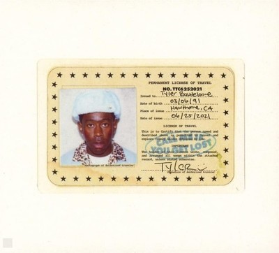 Tyler, The Creator Call Me If You Get Lost (CD) Album