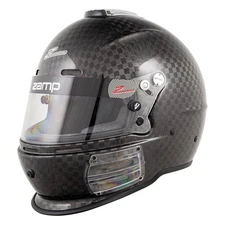 Zamp Helmet H763CB3L; RZ-64C Large Full Face Carbon Snell SA2020