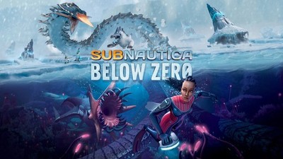 NEU Xbox Spiel Subnautica: Below Zero für PC, Xbox One & Xbox Series X|S Key