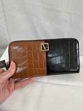 Victoria's Secret Large Wallet with Zip - Pick Your Pattern