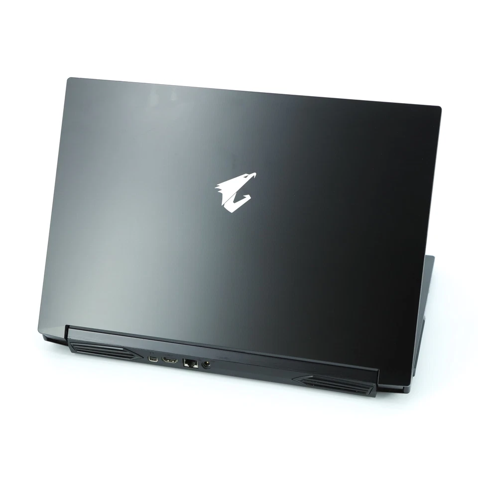 AORUS 5 Gaming Laptop: Core i5-10200H, 8GB RAM, 512GB SSD, GTX 1650 Ti Warranty - Image 4 of 4