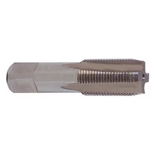 Yg-1 Tool R7400 Pipe Tap, 1/4"-18, Taper, 4 Flutes, Npt