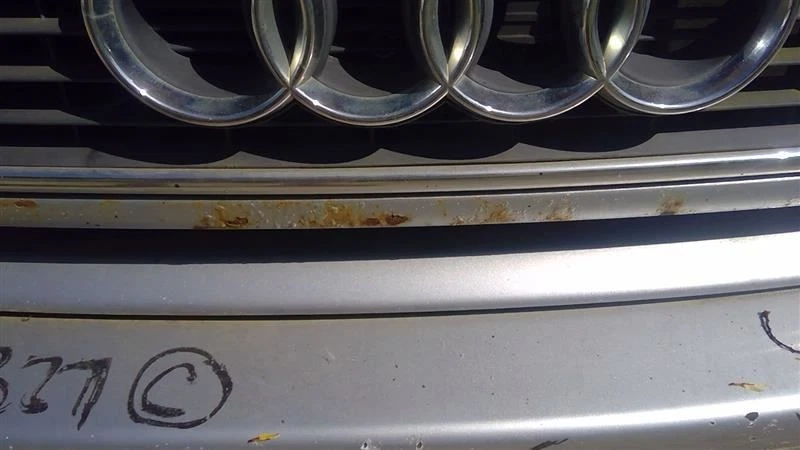 Hood Fits 94-98 AUDI CABRIOLET 377569 Foto 3 de 4