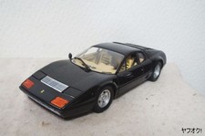 Kyosho Ferrari 512BB 1 18 mini car black