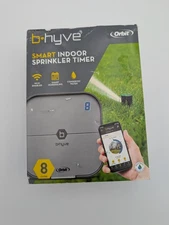 Orbit 57925 B-Hyve WiFi Smart Indoor Sprinkler Timer Controller 8 Stations NEW🌟