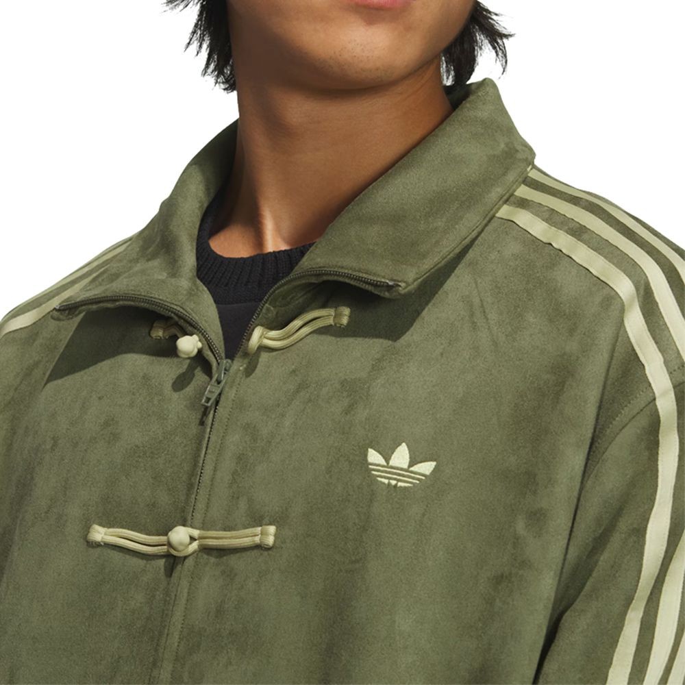 2026 Adidas Originals Ctt Snake Year Limite Chinese Stand Collar