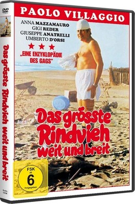 Das Größte Rindvieh Weit Und Breit - 375 Media  - (DVD Video / Komödie)
