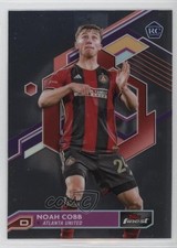 2023 Topps Finest MLS Noah Cobb #91 0vl1