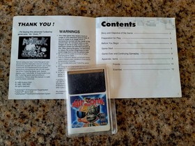 Bonk Trilogy for the Turbo Grafx 16 CIB Bonk's Adventure Bonk's Revenge AirZonk!