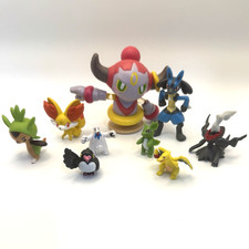 Pokemon Mini Figures Mixed Lot of 9