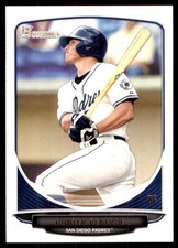 Hunter Renfroe 2013 Bowman Draft Picks & Prospects #BDPP16 Padres MLB READ