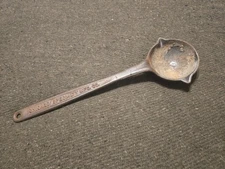 Vintage Chicago Specialty Mfg. Co. 4 Lead Smelting Ladle